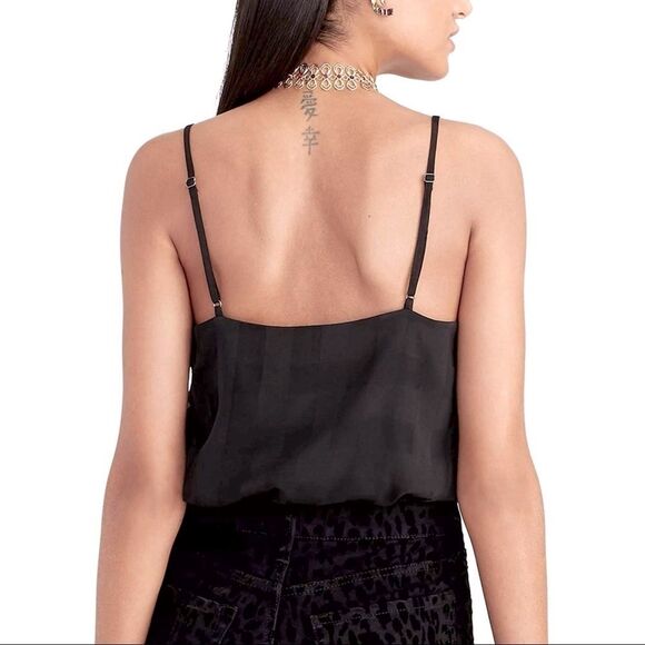 Rachel Rachel Roy - Remi Check Cami - Picture 2 of 7